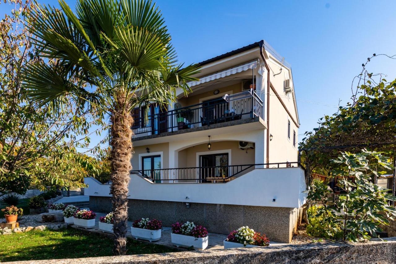 Apartments Meri Sveti Ivan (Krk) Exterior foto